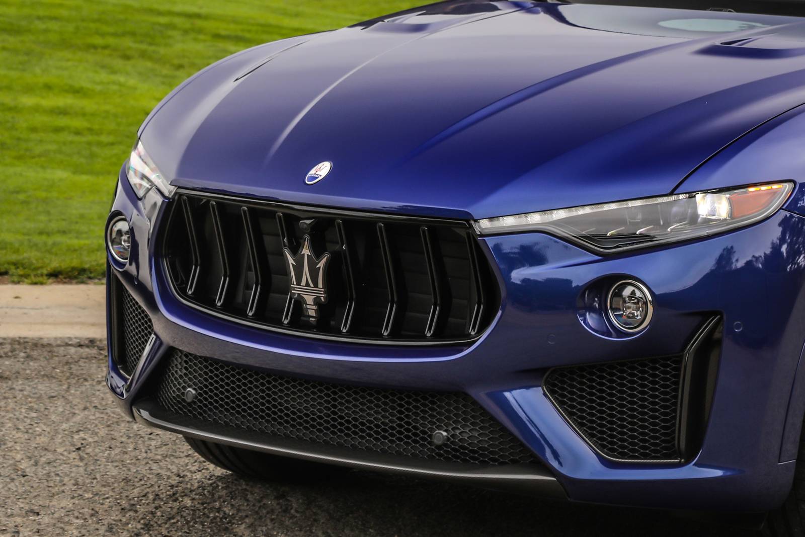 2019 Maserati Levante exterior FBDG