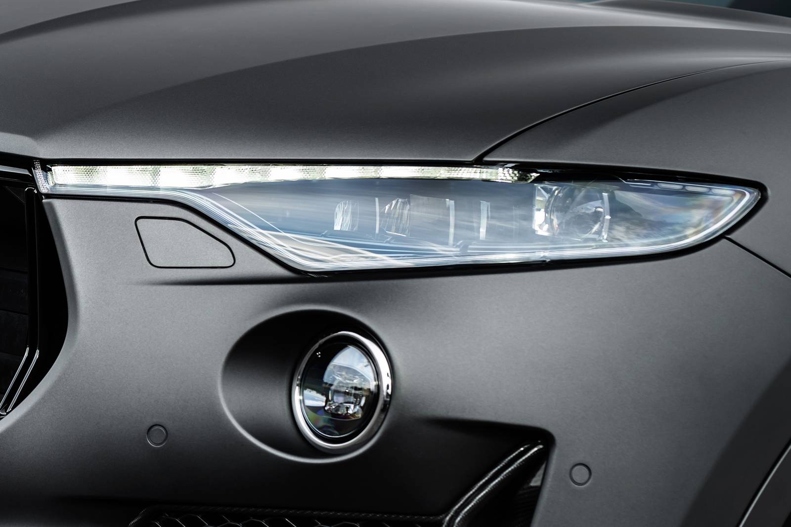 2019 Maserati Levante exterior EDETAIL