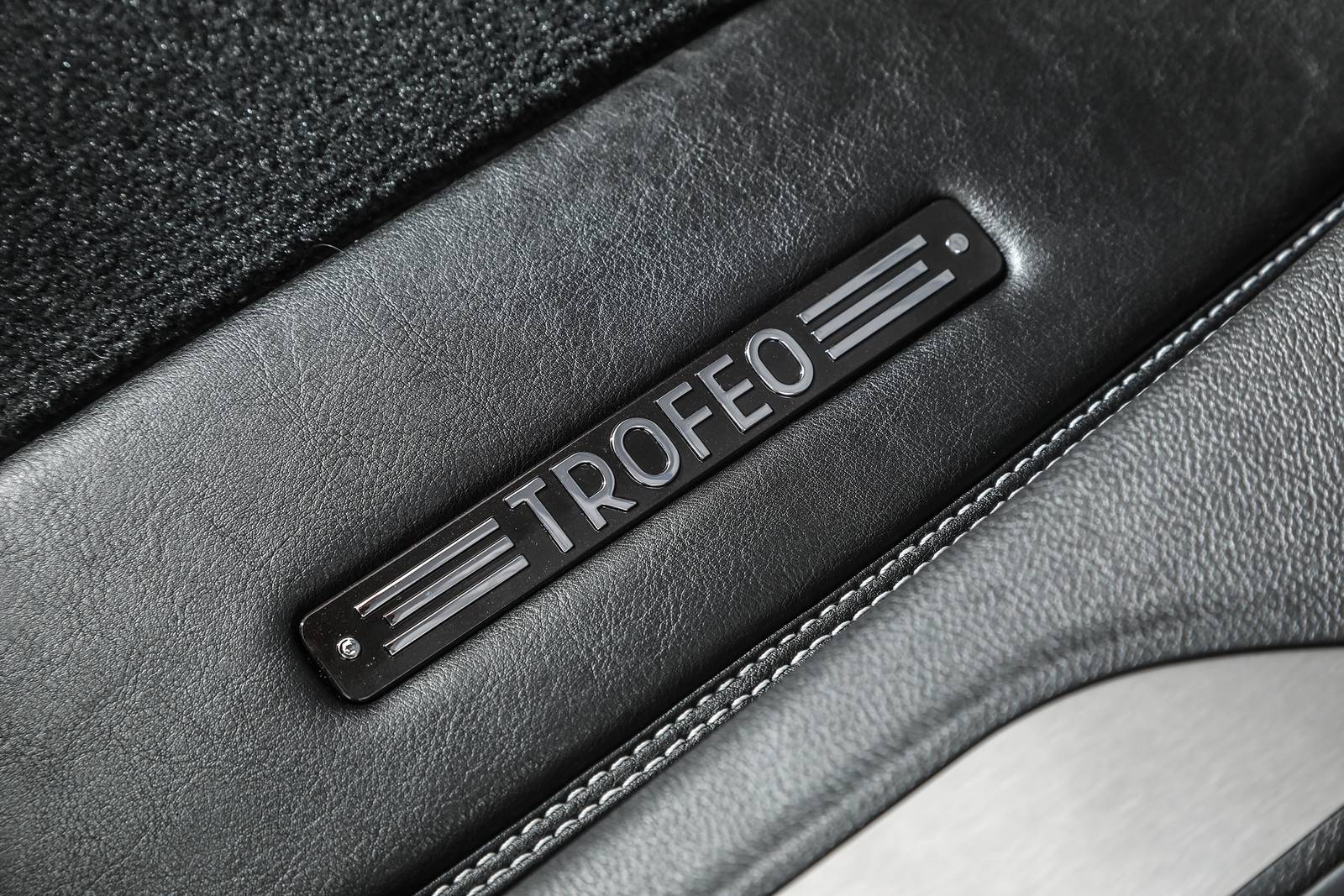 2019 Maserati Levante front safety DETAIL