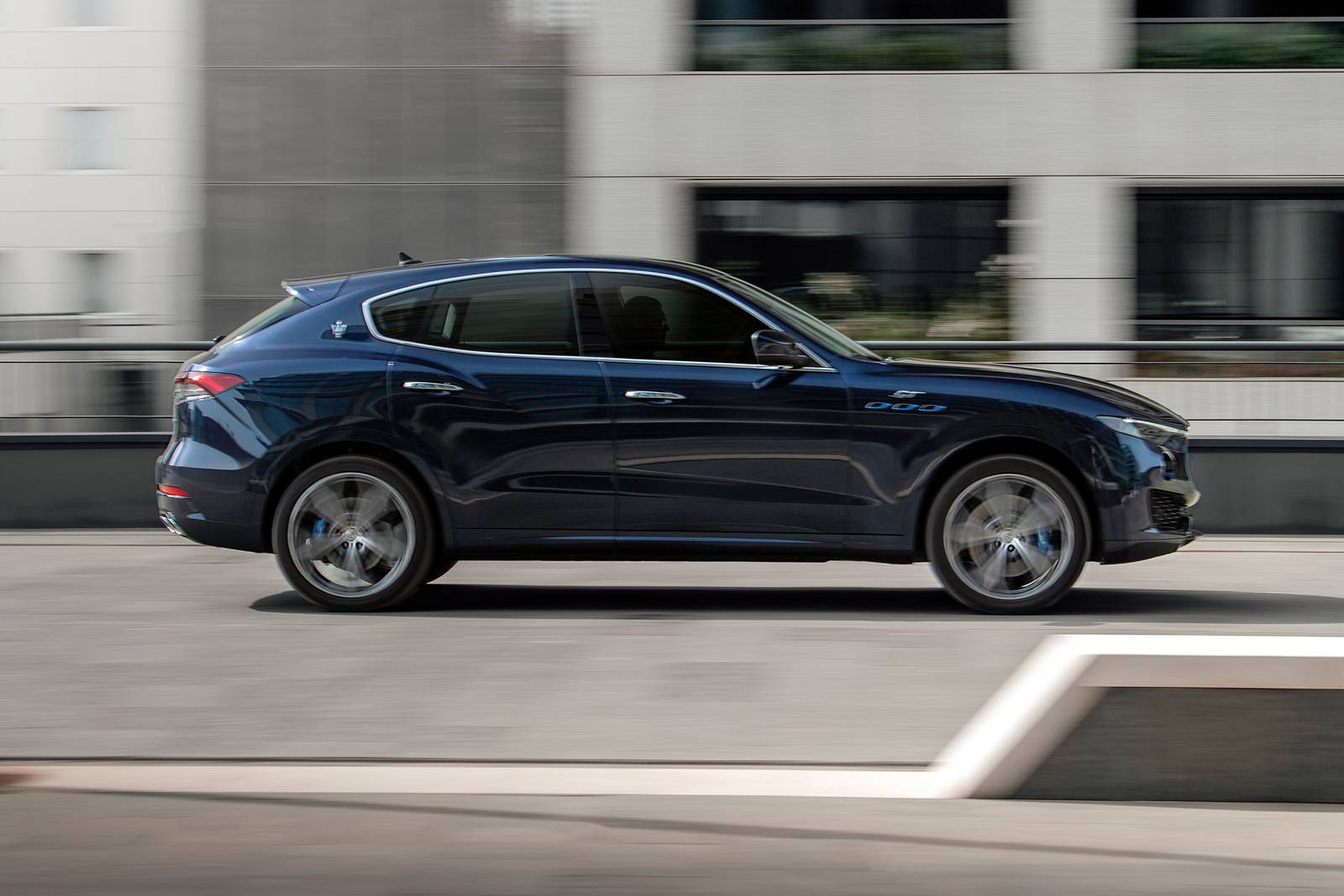 2022 Maserati Levante performance