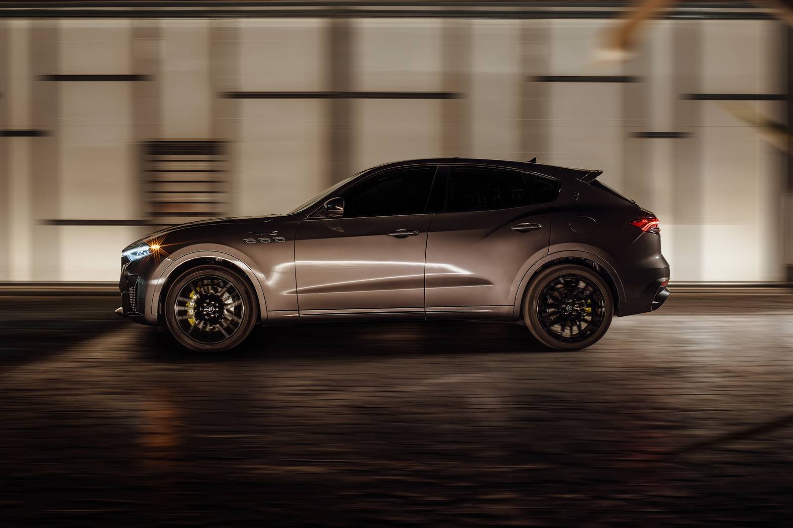 2022 Maserati Levante exterior S