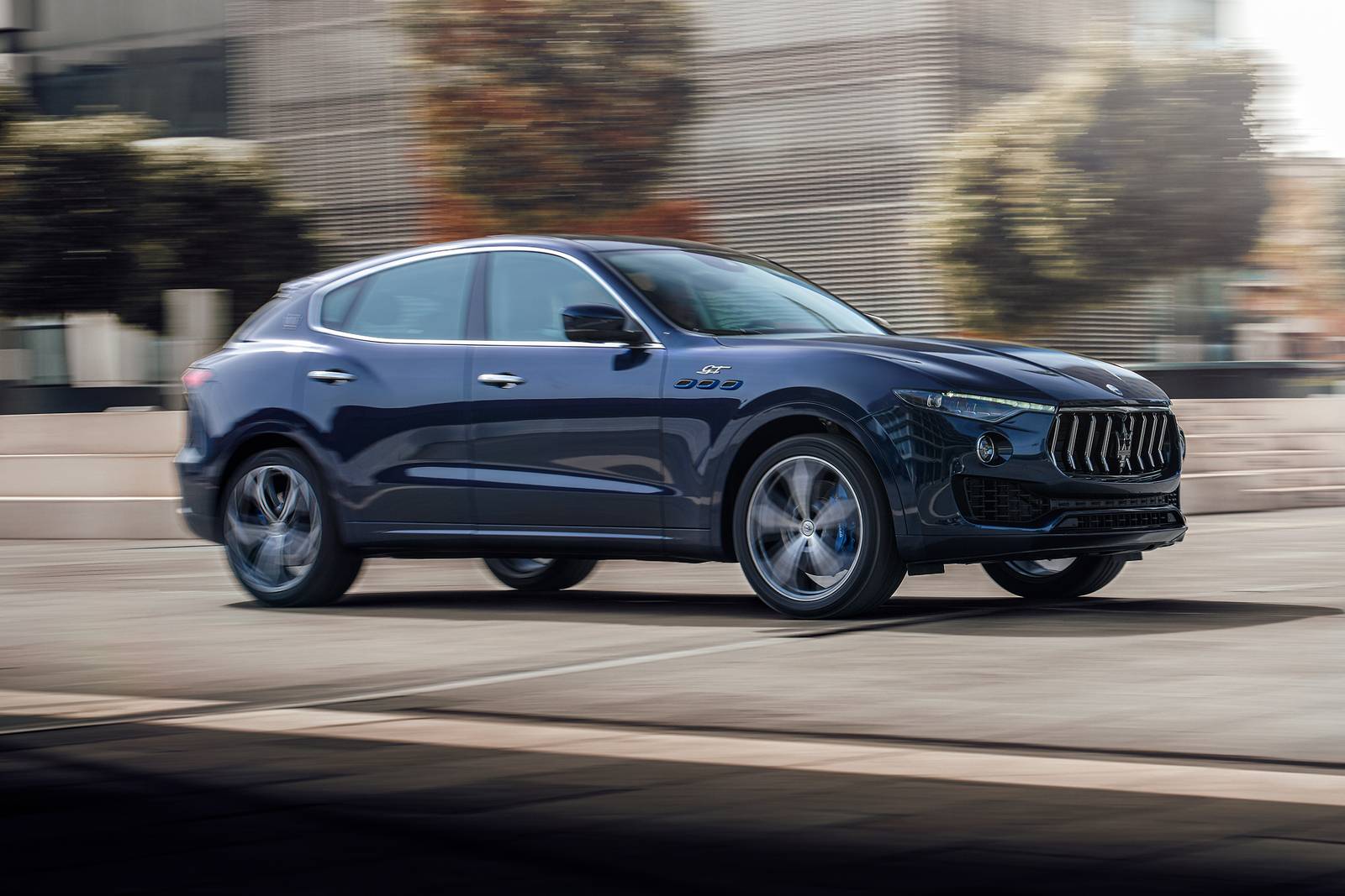 2024 Maserati Levante GT Ultima 4dr SUV Exterior