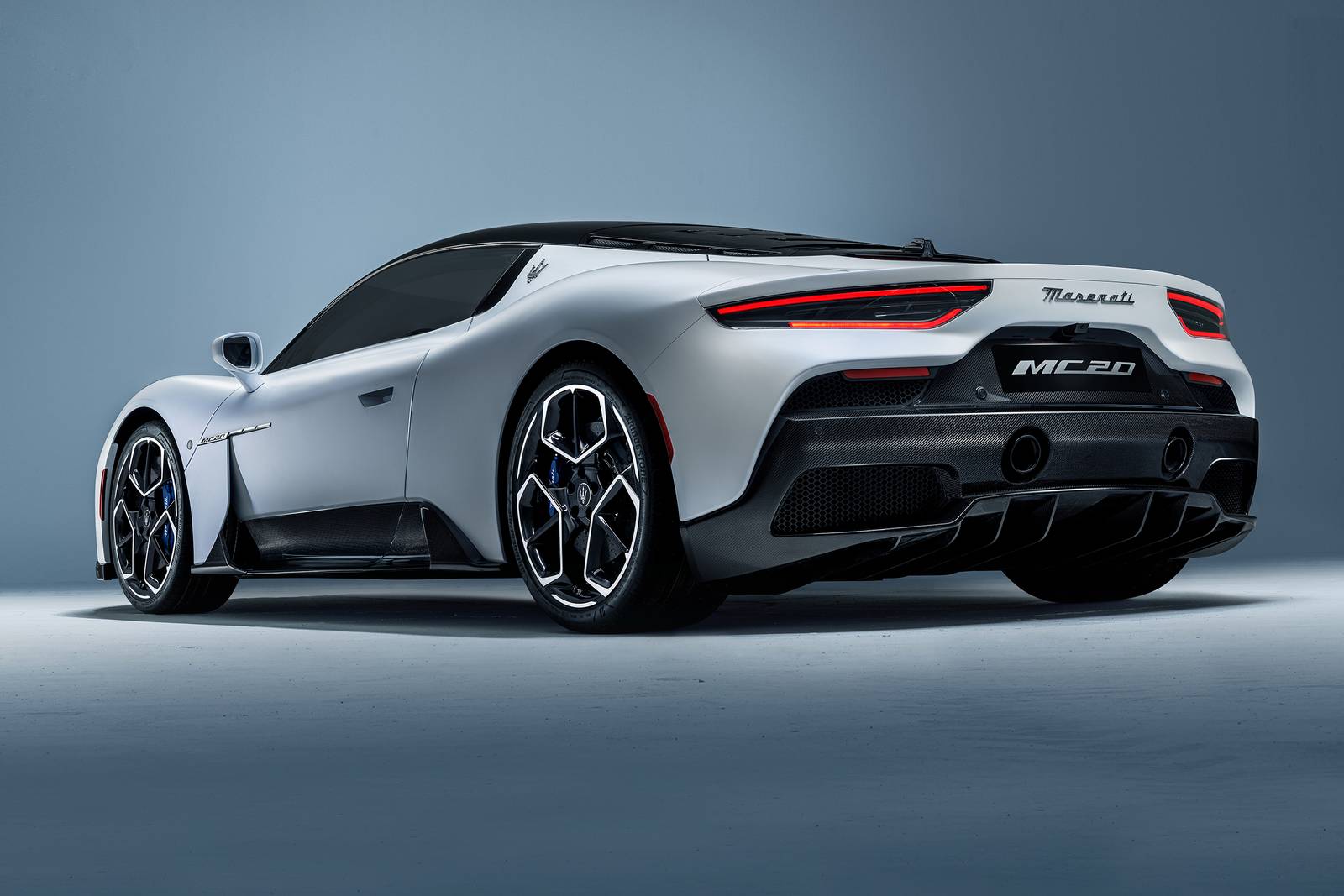 2022 Maserati Mc20