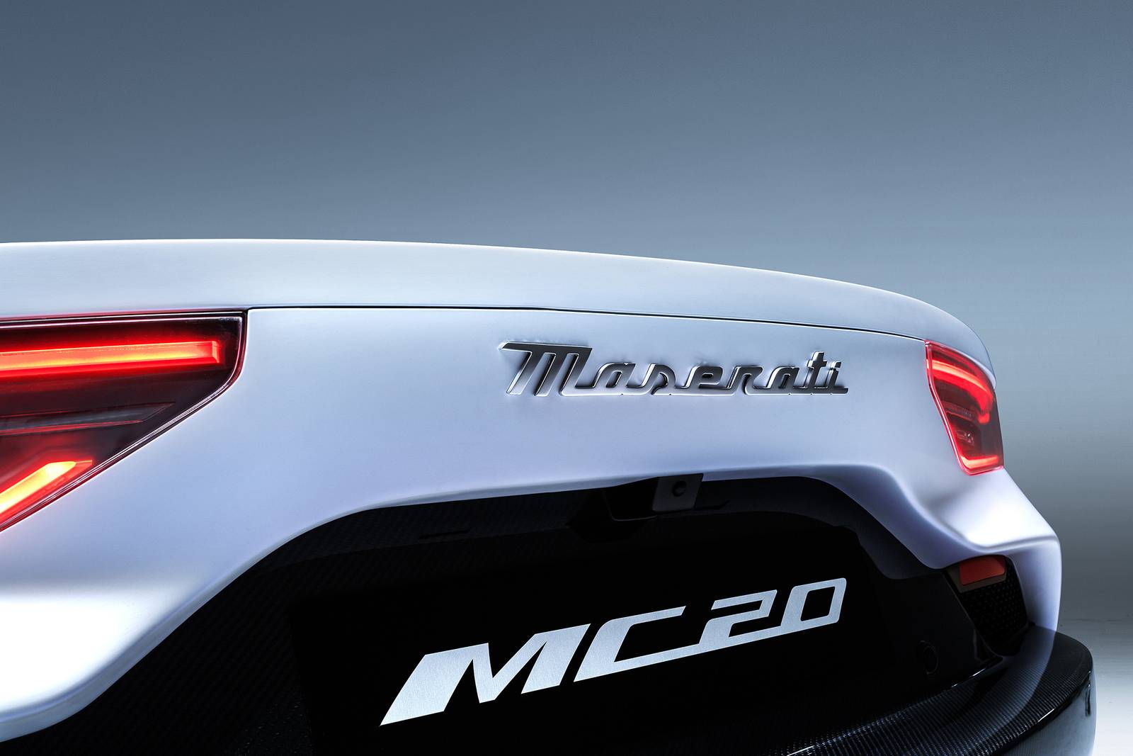 2022 Maserati Mc20 exterior RBDG