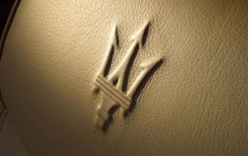 2005 Maserati Quattroporte interior I