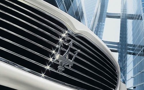 2008 Maserati Quattroporte exterior FBDG