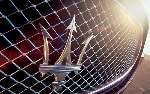 2008 Maserati Quattroporte exterior FBDG