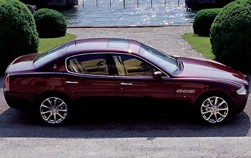 2008 Maserati Quattroporte