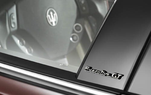 2008 Maserati Quattroporte exterior FBDG