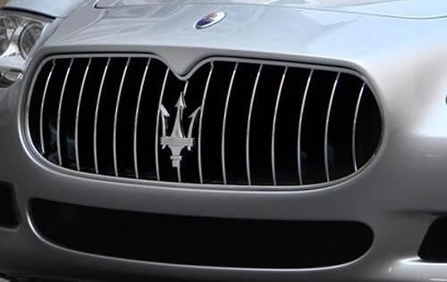 2009 Maserati Quattroporte exterior FBDG