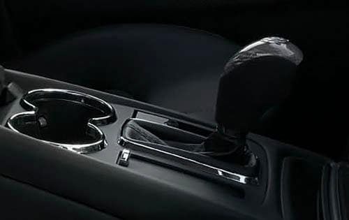 2009 Maserati Quattroporte interior CC