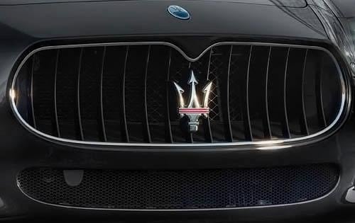 2009 Maserati Quattroporte exterior FBDG