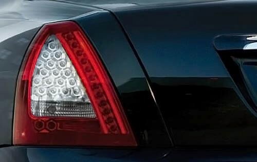 2009 Maserati Quattroporte exterior FBDG