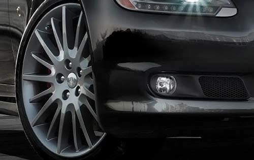 2009 Maserati Quattroporte — OEM photo 3