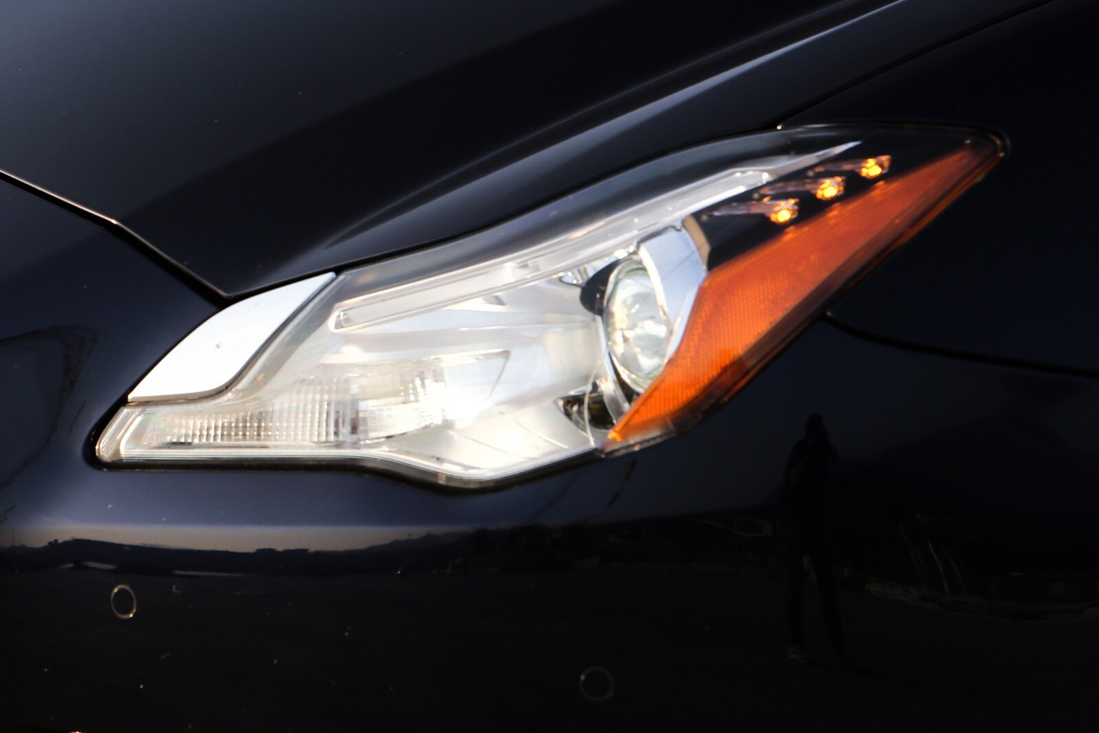 2017 Maserati Quattroporte exterior EDETAIL
