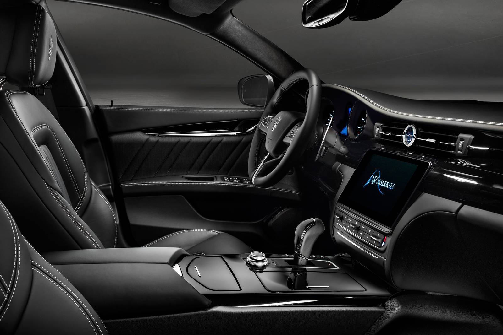 2018 Maserati Quattroporte interior I