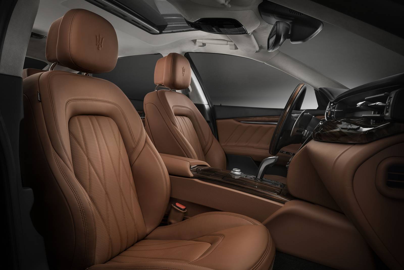 2019 Maserati Quattroporte interior I