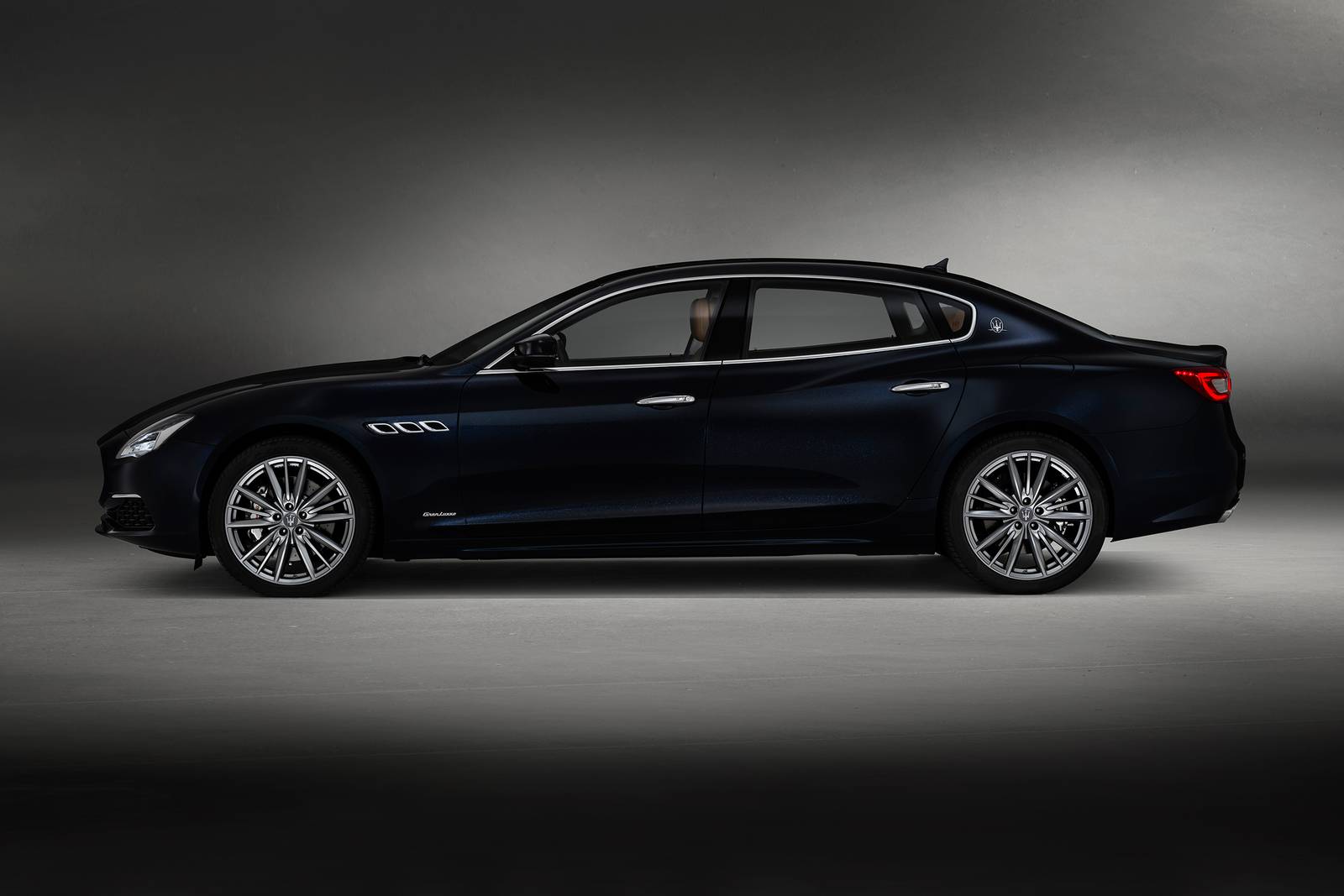 2019 Maserati Quattroporte exterior S