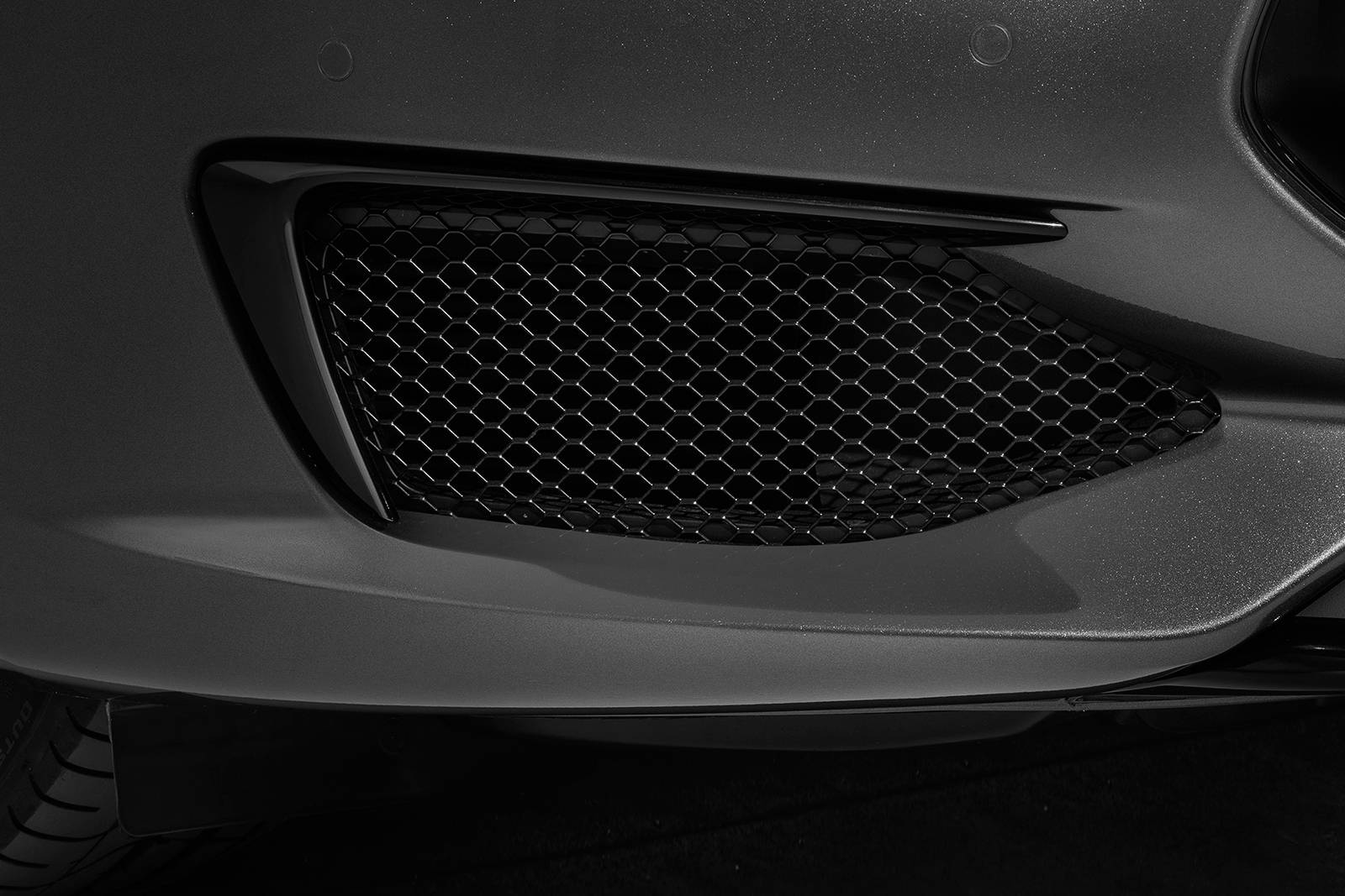 2019 Maserati Quattroporte exterior EDETAIL