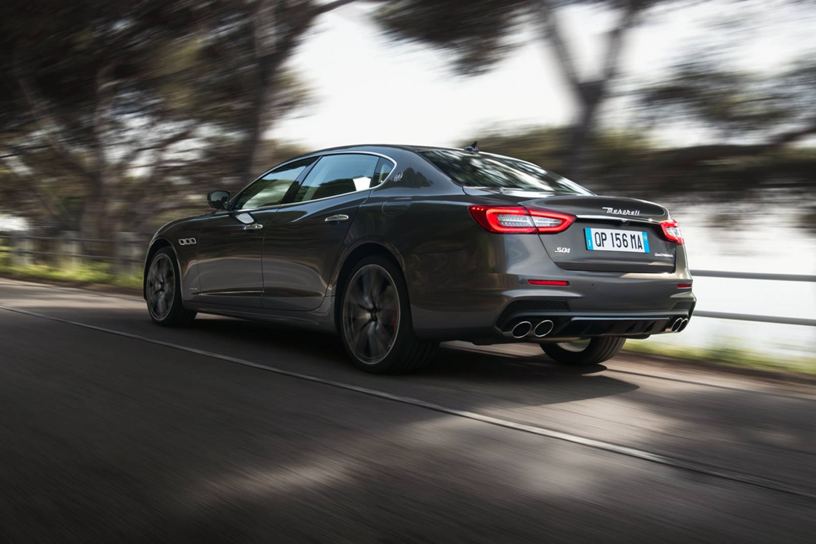 2019 Maserati Quattroporte