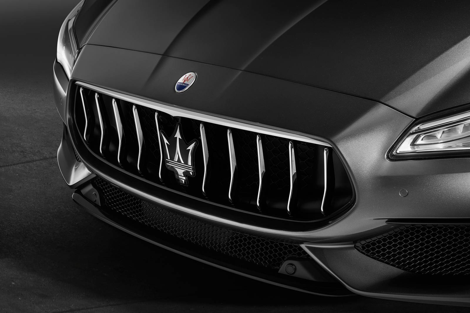 2019 Maserati Quattroporte exterior FBDG