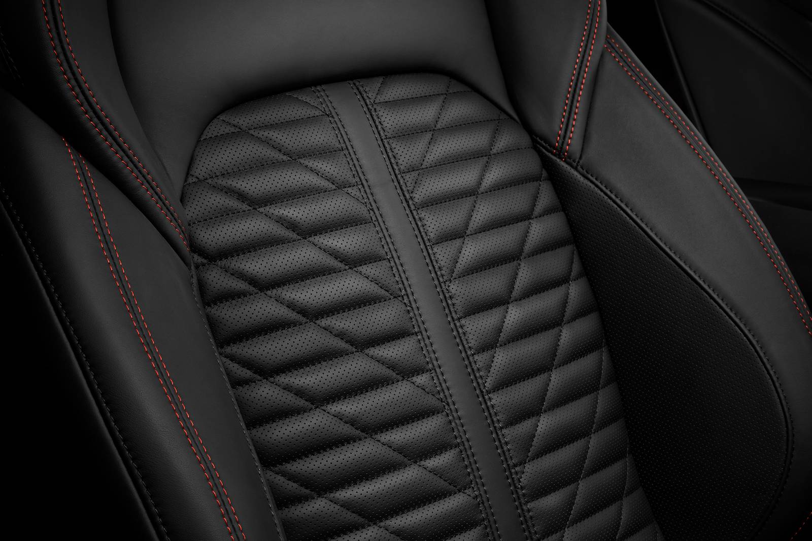 2019 Maserati Quattroporte front safety DETAIL