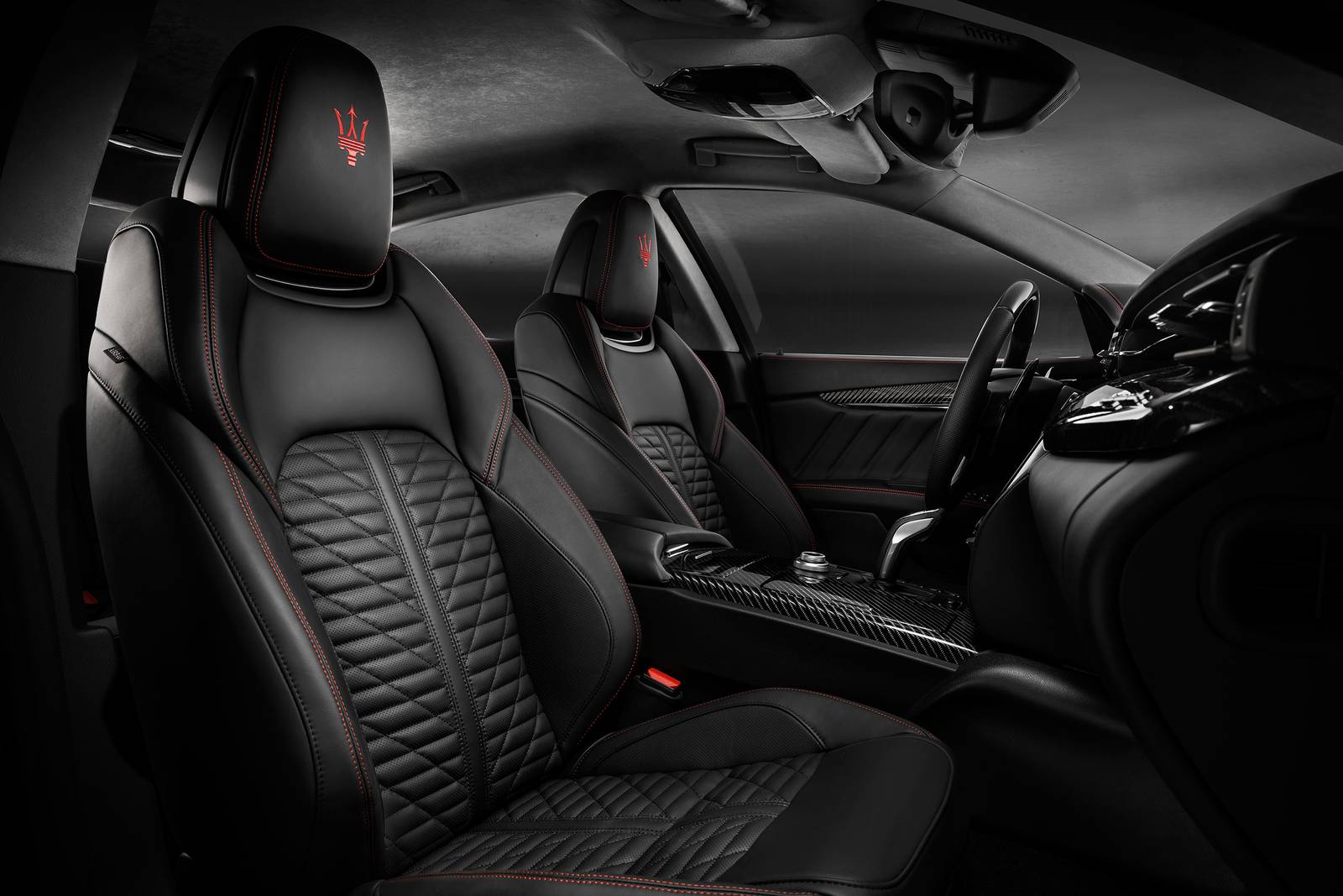 2019 Maserati Quattroporte interior I