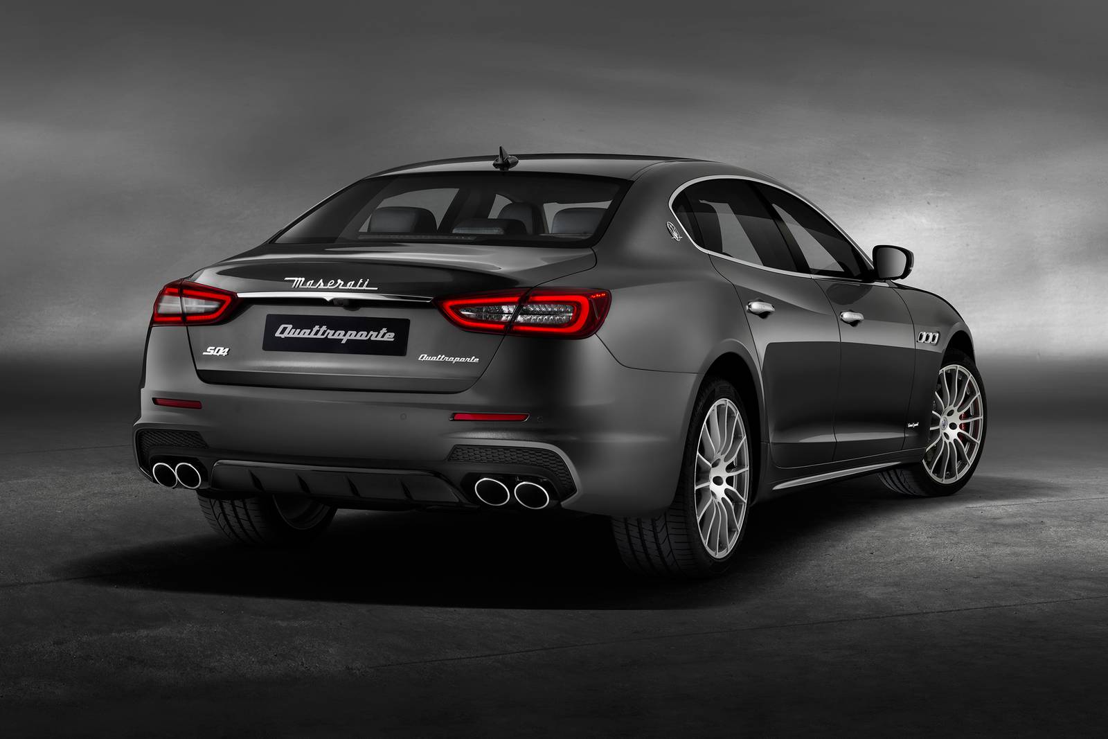 2021 Maserati Quattroporte exterior F