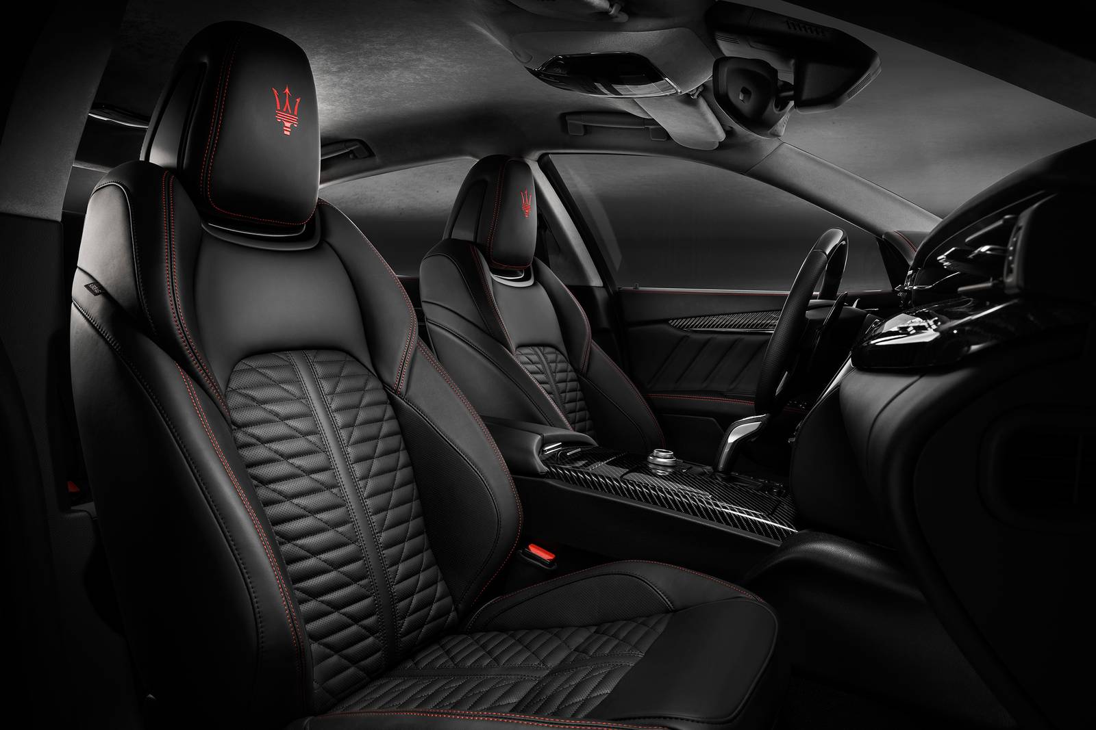 2021 Maserati Quattroporte interior I