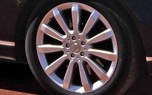 2006 Maybach 57 exterior W