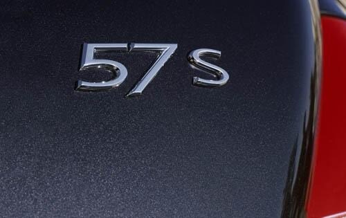 2008 Maybach 57 exterior FBDG