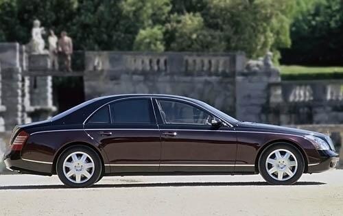 2009 Maybach 57