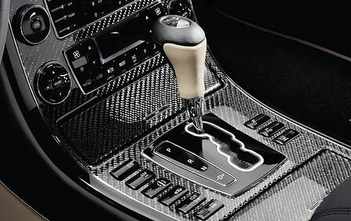 2010 Maybach 57 interior CC