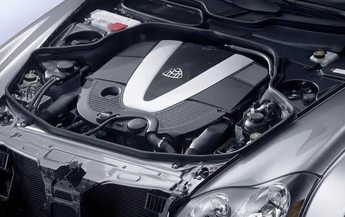 2008 Maybach 62 exterior E