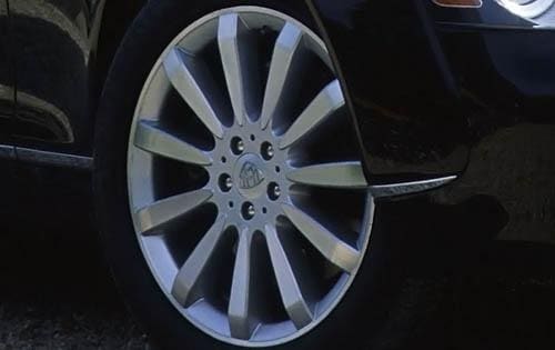 2008 Maybach 62 — OEM photo 3