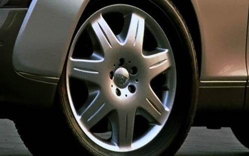 2008 Maybach 62 — OEM photo 5