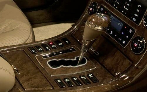 2010 Maybach 62 interior CC