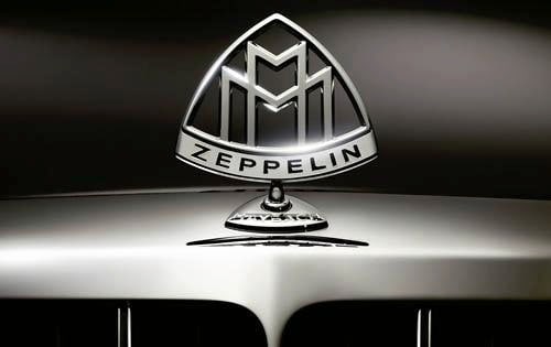2010 Maybach 62 — OEM photo 4