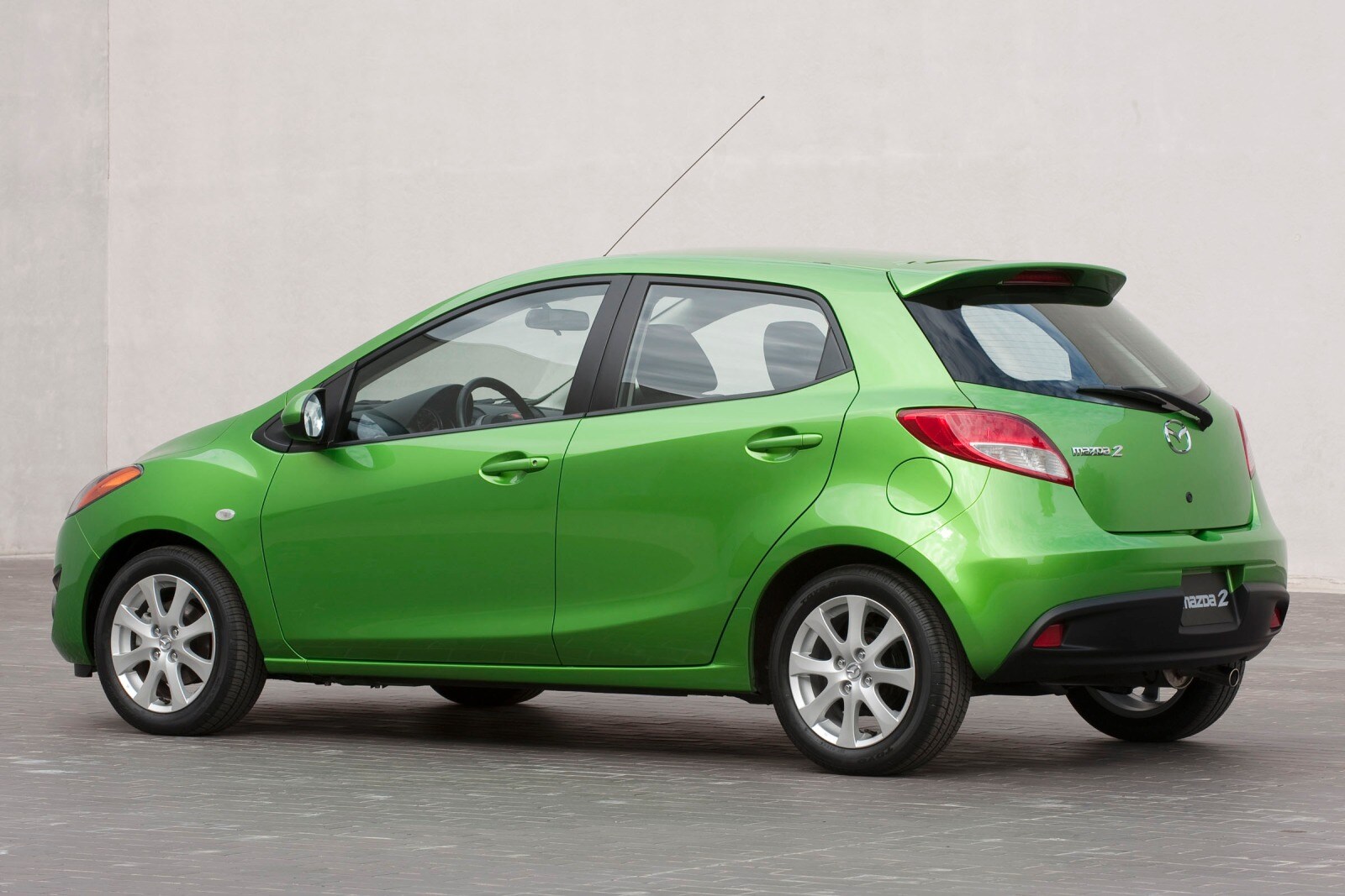 2013 Mazda 2 Touring 4dr Hatchback Exterior Shown