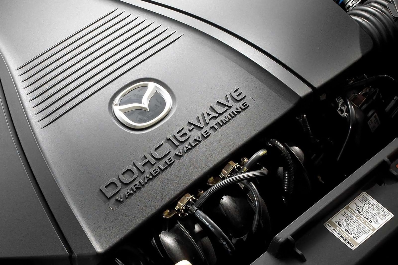 2007 Mazda 3 exterior E