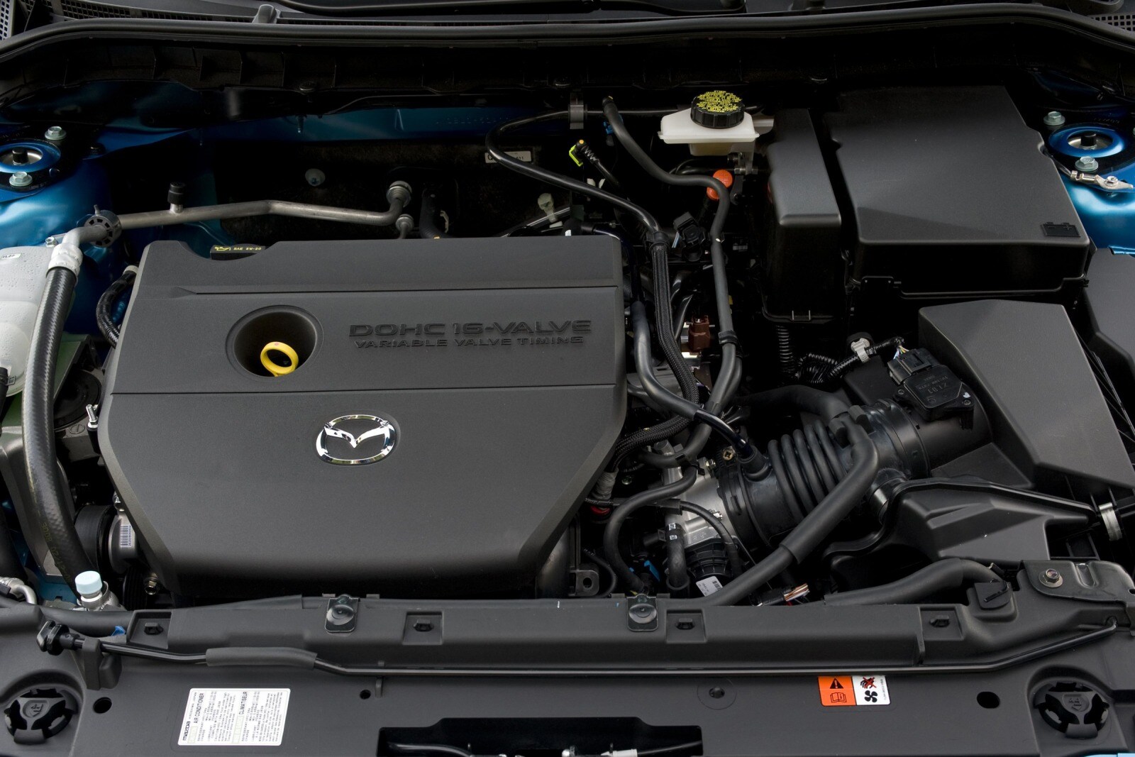 2010 Mazda 3 exterior E