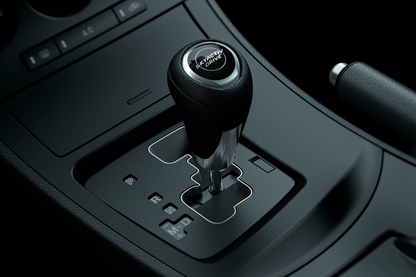 2012 Mazda 3 interior SHF