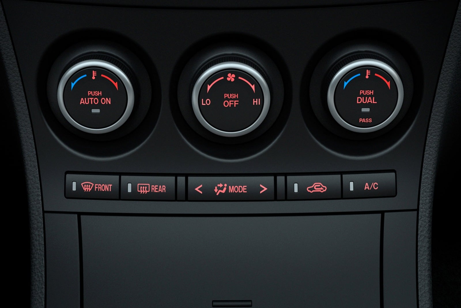 2013 Mazda 3 interior CC