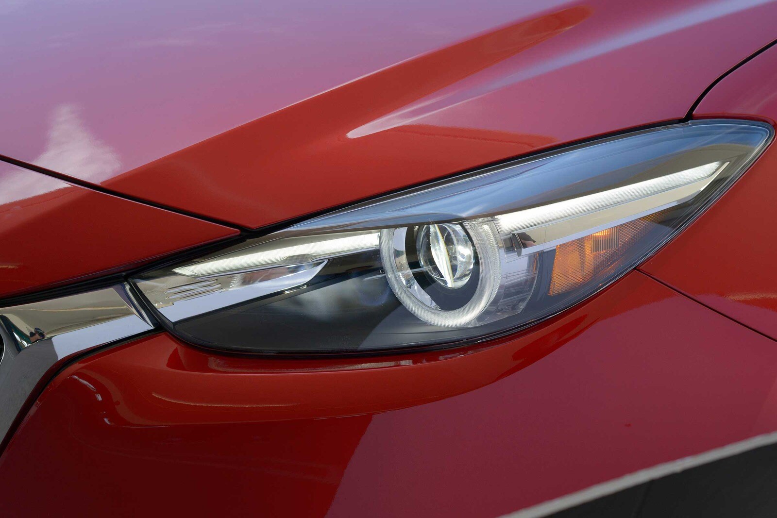 2017 Mazda 3 exterior EDETAIL