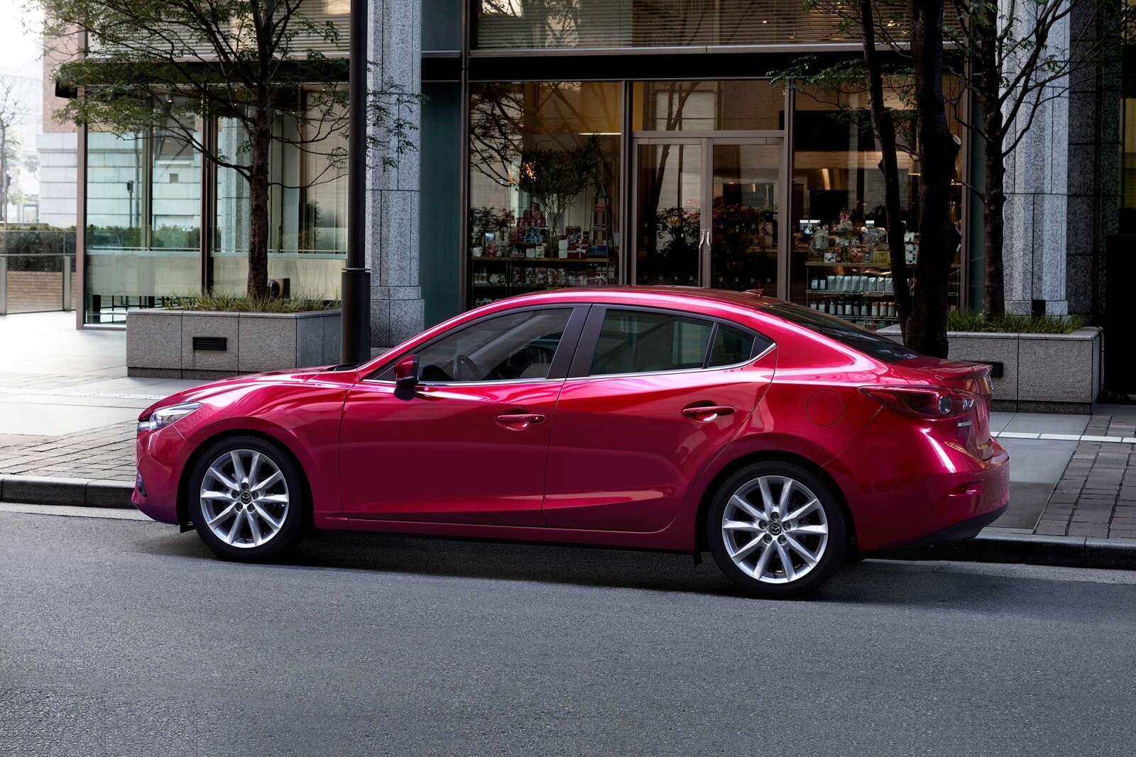 2017 Mazda 3 exterior FQ