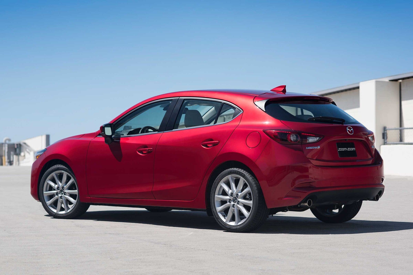 2018 Mazda 3