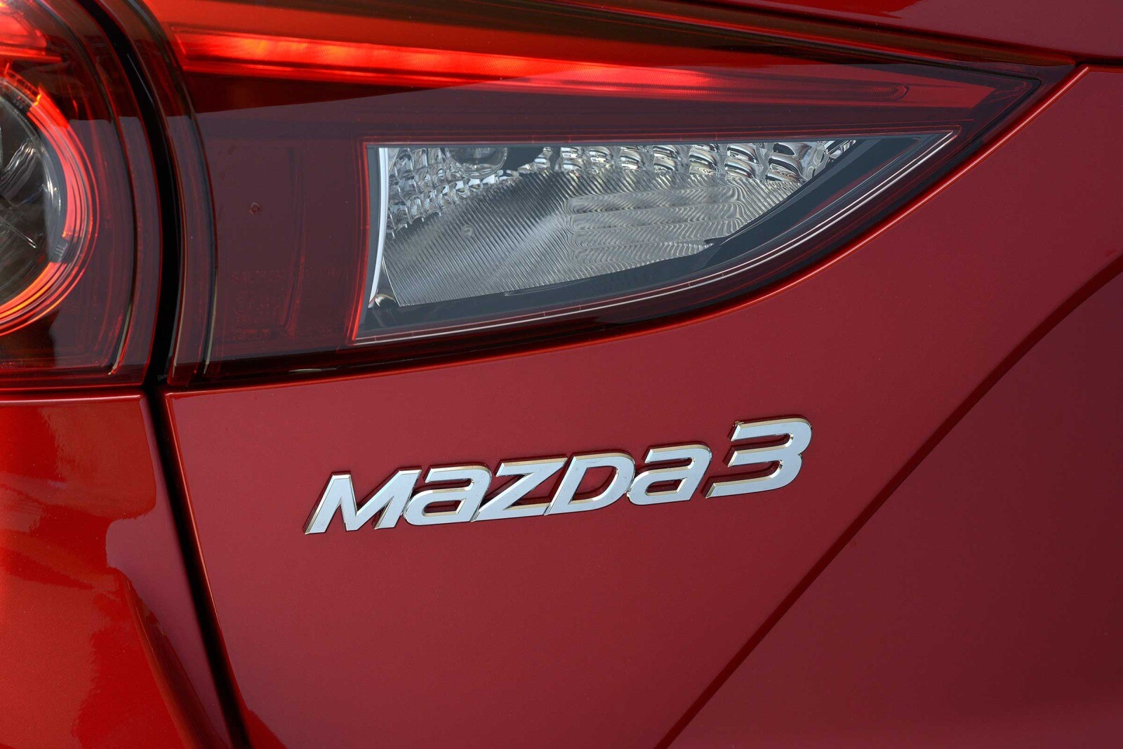 2018 Mazda 3 exterior RBDG