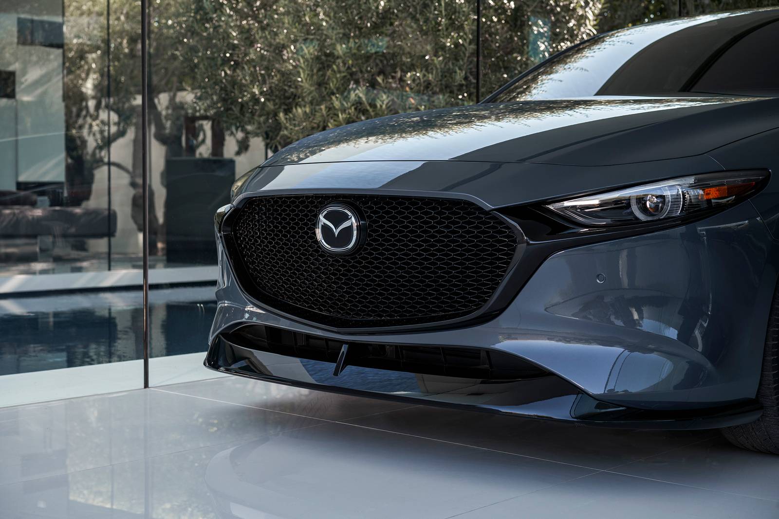 2021 Mazda 3 exterior FBDG
