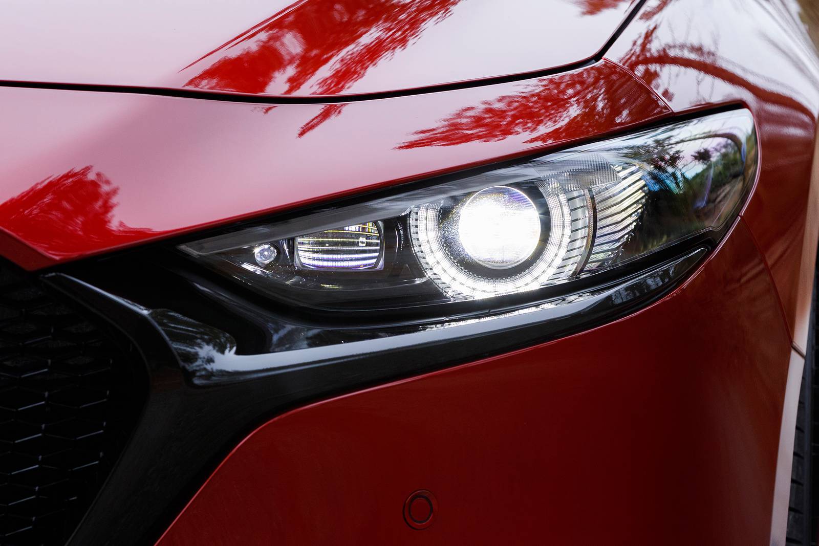 2021 Mazda 3 exterior EDETAIL