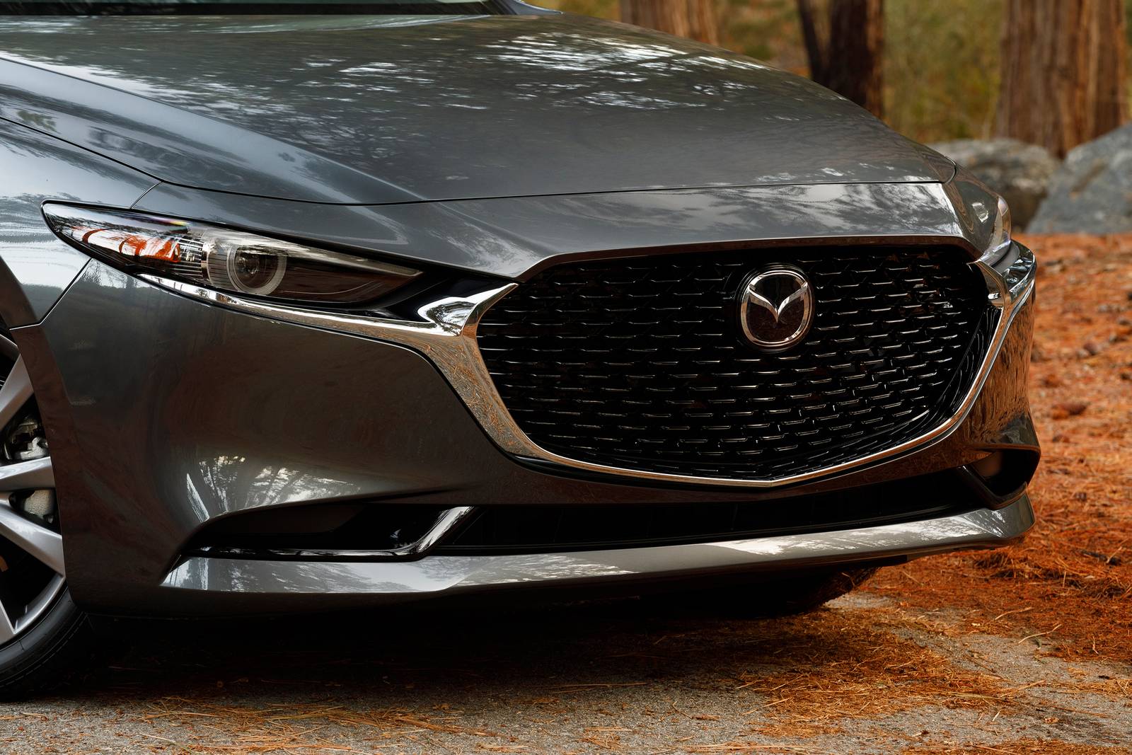 2021 Mazda 3 exterior FBDG